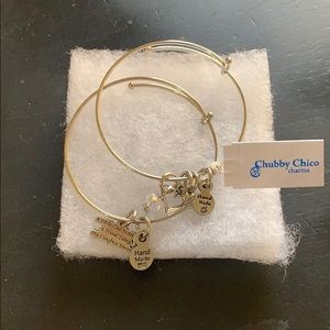 Chubby Chico charm bracelets